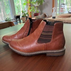 Rieker Ankle Boots